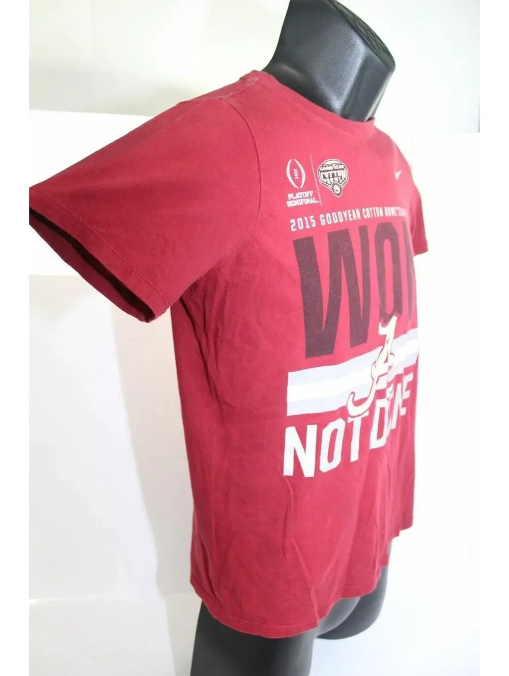 Nike alabama crimson